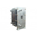 HVAC Counter-Flow Plate Heat Exchanger Heater or Cooler